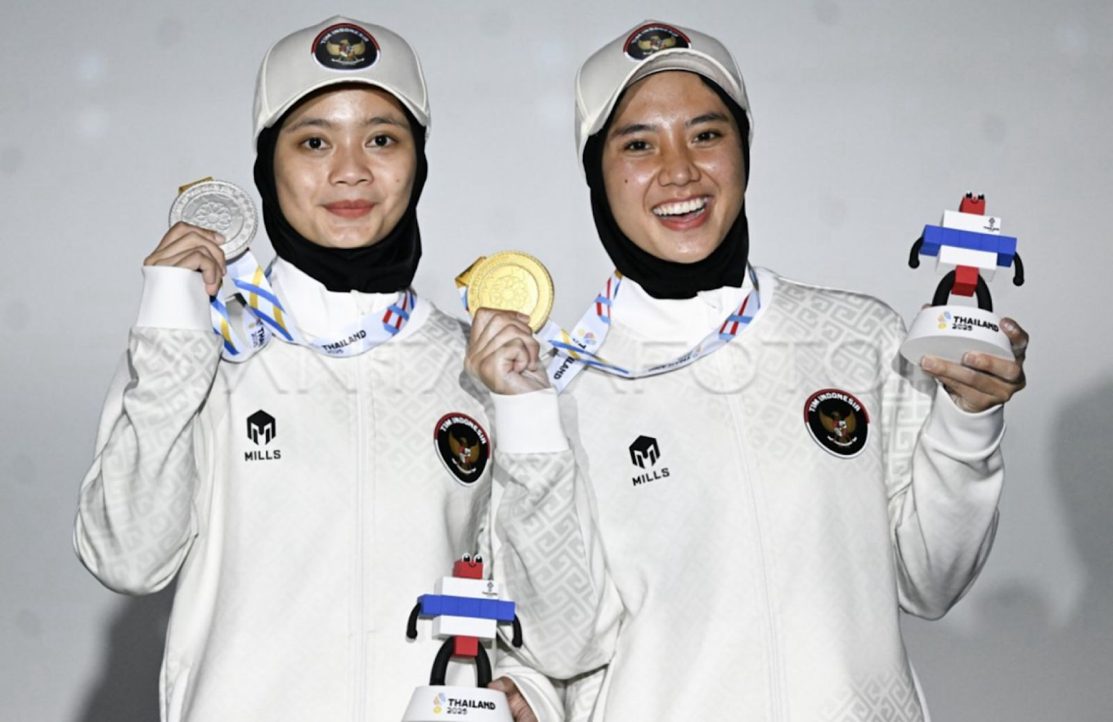 SEA Games 2025: Kebanggaan Riau, Puja Lestari Sumbang Medali Emas